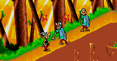 Asterix and the Power of the Gods (PAL) - Asterix and the Power of the Gods (PAL)