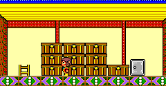 Alex Kidd in High Tech World - Alex Kidd in High Tech World