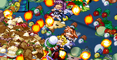 Drill Milky Punch - Drill Milky Punch