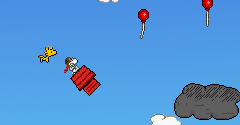 Snoopy the Flying Ace - Snoopy the Flying Ace
