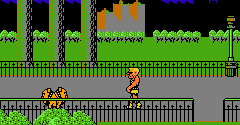 Bad Street Brawler (USA) - Bad Street Brawler (USA)