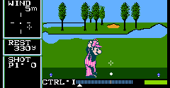 Famicom Golf: U.S. Course (JPN) - Famicom Golf: U.S. Course (JPN)