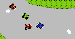 Famicom Grand Prix: F1 Race (JPN) - Famicom Grand Prix: F1 Race (JPN)
