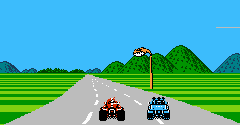 Famicom Grand Prix II: 3D Hot Rally (JPN) - Famicom Grand Prix II: 3D Hot Rally (JPN)