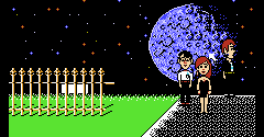 Maniac Mansion (USA) - Maniac Mansion (USA)