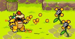 Mario & Luigi: Bowser's Inside Story - Mario & Luigi: Bowser's Inside Story