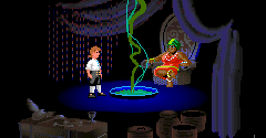 The Secret of Monkey Island - The Secret of Monkey Island
