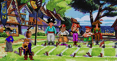 Monkey Island 2: LeChuck's Revenge - Monkey Island 2: LeChuck's Revenge