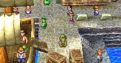 Dragon Warrior 7 - Dragon Warrior 7