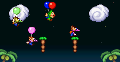 Tingle's Balloon Fight - Tingle's Balloon Fight