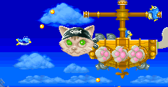 Parodius DA! - Parodius DA!