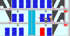 Elevator Action - Elevator Action