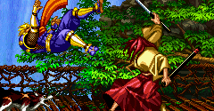 Samurai Shodown 3 - Samurai Shodown 3