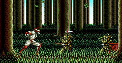 Shinobi 3 / The Super Shinobi 2 - Shinobi 3 / The Super Shinobi 2