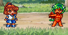 Puyo Puyo Sun - Puyo Puyo Sun