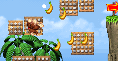 Donkey Kong / DK: Jungle Climber - Donkey Kong / DK: Jungle Climber