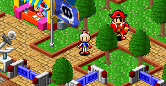 Bomberman Land Touch! - Bomberman Land Touch!