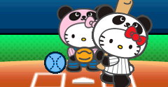 Hello Kitty: Panda Sports Stadium - Hello Kitty: Panda Sports Stadium