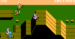 VS. Excitebike (JPN) - VS. Excitebike (JPN)
