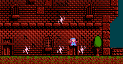 Milon's Secret Castle - Milon's Secret Castle