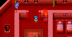 Breath of Fire - Breath of Fire