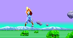 Space Harrier - Space Harrier