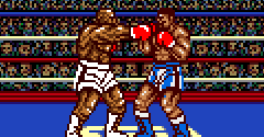 George Foreman's KO Boxing / Heavy Weight Champ - George Foreman's KO Boxing / Heavy Weight Champ