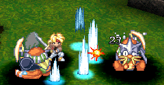 Star Ocean: The Second Story - Star Ocean: The Second Story