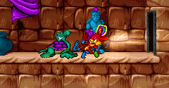 Jazz Jackrabbit 2 / The Secret Files - Jazz Jackrabbit 2 / The Secret Files
