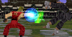 Tekken - Tekken