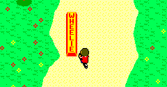 Alex Kidd: BMX Trial (JPN) - Alex Kidd: BMX Trial (JPN)