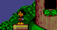 Land of Illusion Starring Mickey Mouse - Land of Illusion Starring Mickey Mouse
