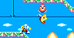 Dynamite Headdy - Dynamite Headdy
