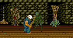 Splatterhouse - Splatterhouse