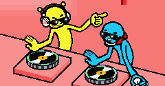 Rhythm Heaven / Rhythm Paradise - Rhythm Heaven / Rhythm Paradise