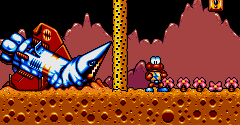 James Pond 3: Operation Starfish (PAL) - James Pond 3: Operation Starfish (PAL)