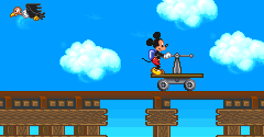 Mickey no Tokyo Disneyland Daibouken (JPN) - Mickey no Tokyo Disneyland Daibouken (JPN)