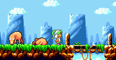 Monster World 4 (JPN) - Monster World 4 (JPN)