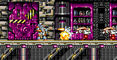 Mega Turrican - Mega Turrican