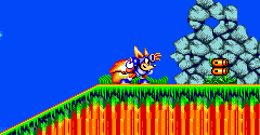 Sparkster: Rocket Knight Adventures 2 - Sparkster: Rocket Knight Adventures 2