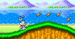 Tiny Toon Adventures: Buster's Hidden Treasure - Tiny Toon Adventures: Buster's Hidden Treasure