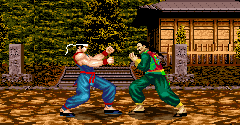 Virtua Fighter 2 - Virtua Fighter 2