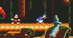 World of Illusion Starring Mickey Mouse and Donald Duck - World of Illusion Starring Mickey Mouse and Donald Duck