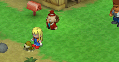 Bokujo Monogatari Harvest Moon for Girls (JPN) - Bokujo Monogatari Harvest Moon for Girls (JPN)