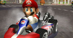 Mario Kart Wii - Mario Kart Wii