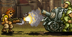 Metal Slug 6 - Metal Slug 6