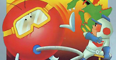 Dig Dug Customs - Dig Dug Customs