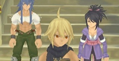 Tales of Symphonia: Dawn of the New World - Tales of Symphonia: Dawn of the New World