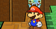 Super Paper Mario - Super Paper Mario