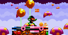 Zool: Ninja of the Nth Dimension - Zool: Ninja of the Nth Dimension